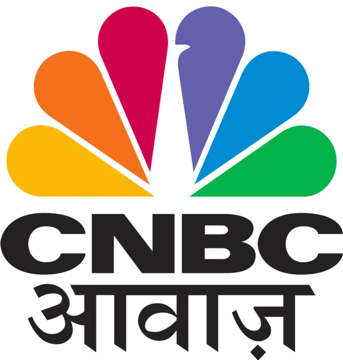 CNBC Awaaz Logo
