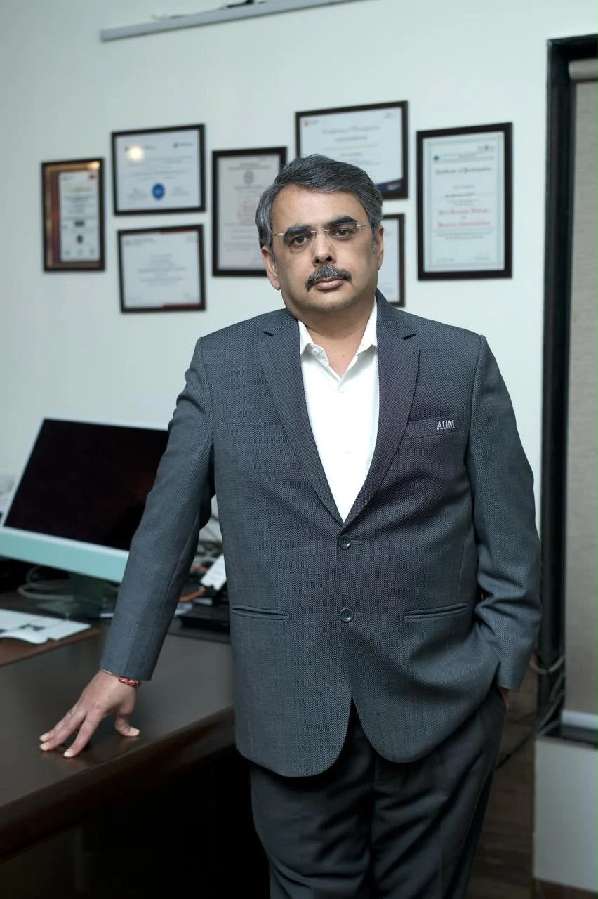 Nirav Panchmatia - About