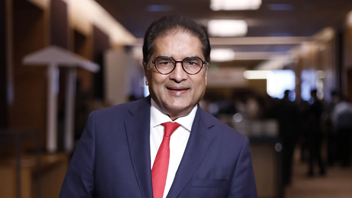 Raamdeo Agrawal