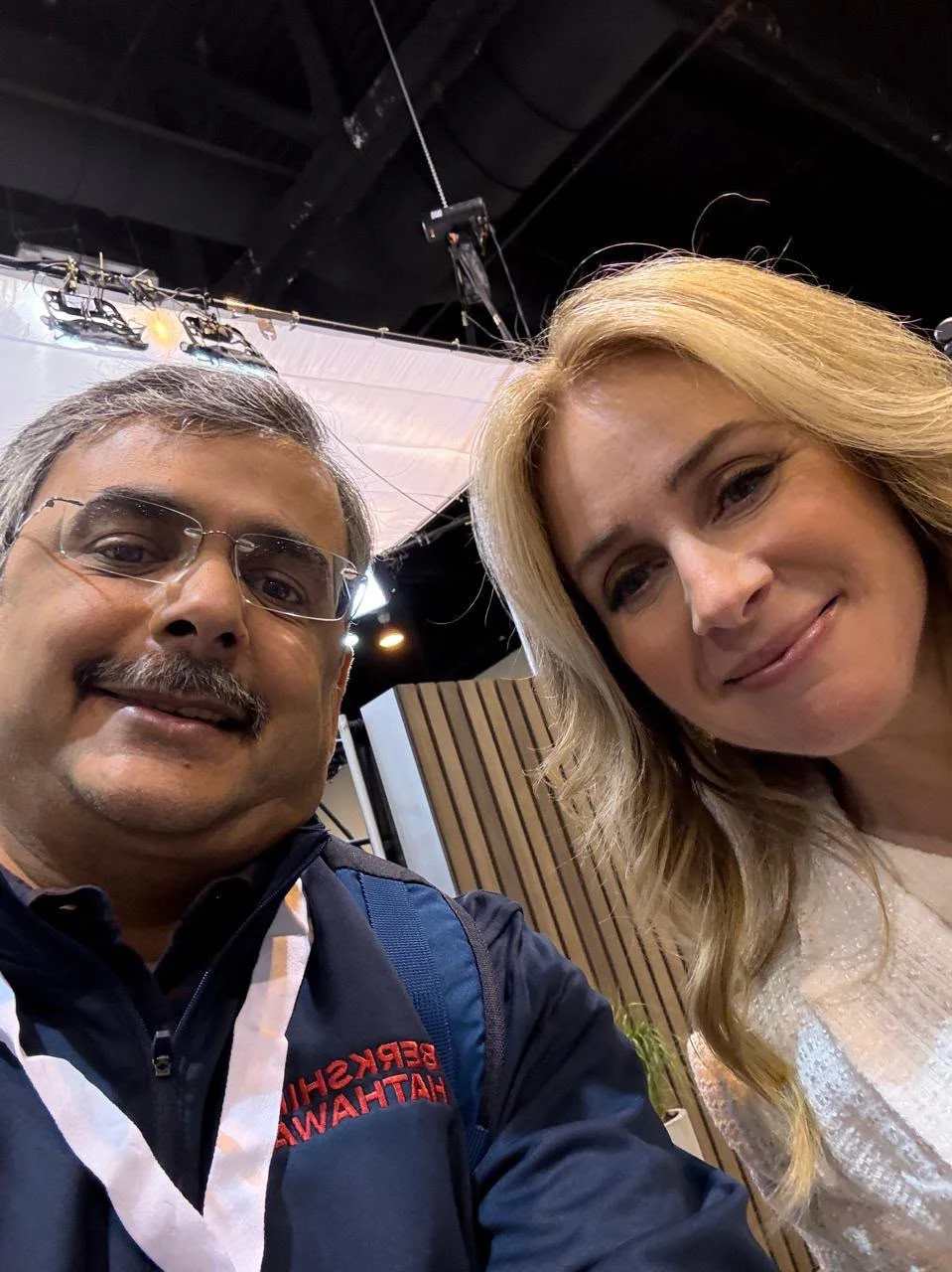 With Becky Quick