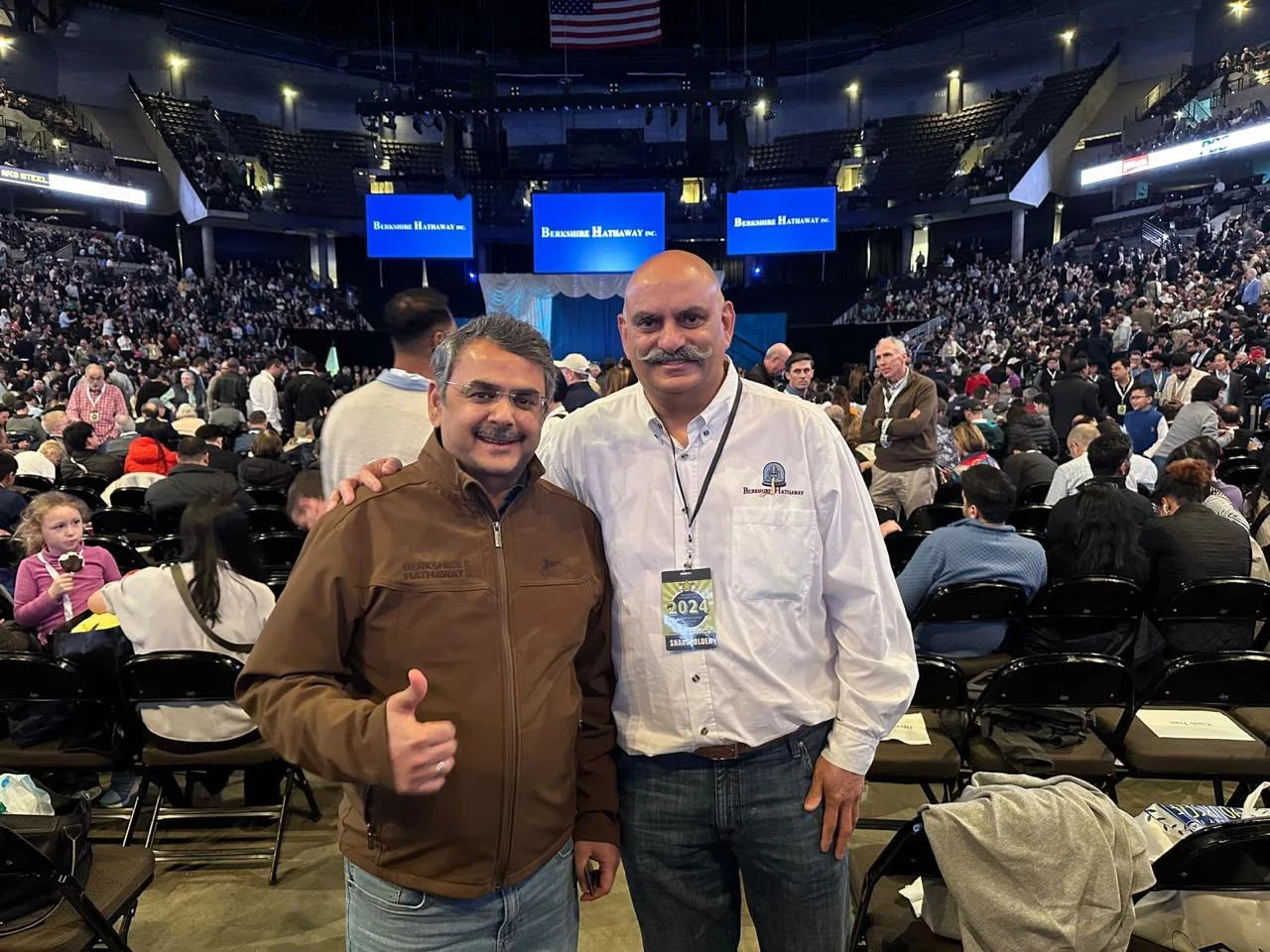 With Mohnish Pabrai